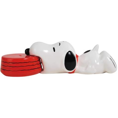 Magnetic Snoopy Salt and Pepper Shaker Set