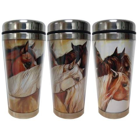 Marcia Baldwin "Power of Six" Travel Mug