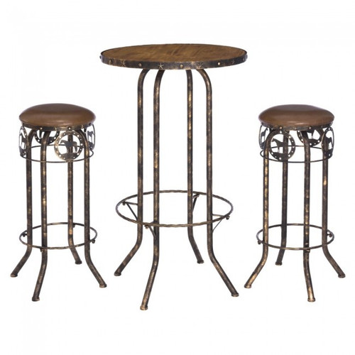 Quarter Horse Pub Set