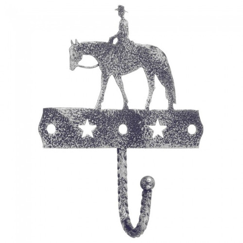 1 Hook black/Silver Western Pleasure