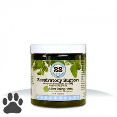 #22 Respiratory Support Powder K-9 