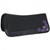 Contour Felt Saddle Pad with Crystal Spur Rowel Design in 3 Colors