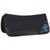 Contour Felt Saddle Pad with Crystal Cross Design