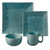  Turquoise 16 piece Tooled Dinner Set