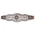 Arizona Crystal Concho Bronc Halter 50-7728