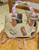 Horse Tapestry Purse