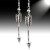 Silver Arrow Earrings