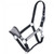 Crystal Cross Concho Halter