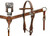 Crystal Headstall and Breastcollar 7143  7144  7145