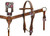 Crystal Headstall and Breastcollar 7143  7144  7145
