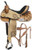 Double T Barrel Saddle w/Tack Set