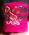 Pink Barrel Racer Cadet Cap