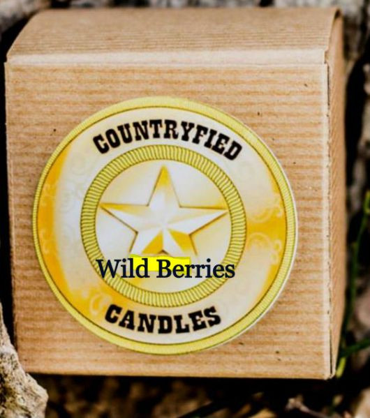 Wild Berry Nugget Melts