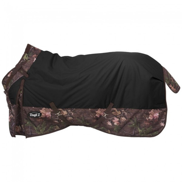 Tough Timber 1200D Waterproof Poly Snuggit Turnout Blanket