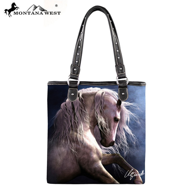 Montana West Small Tote