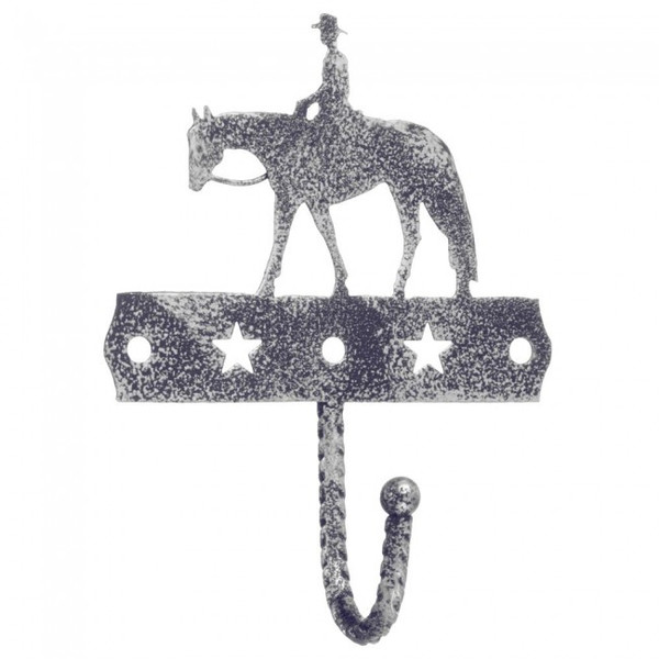 1 Hook black/Silver Western Pleasure