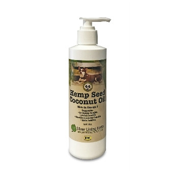 Hemp Seed-Coconut Oil for Dogs
