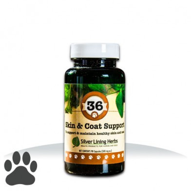 #36 Skin & Coat Support K-9
