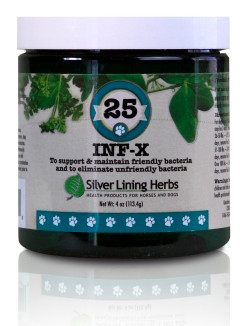 #25 INF-X Powder K-9