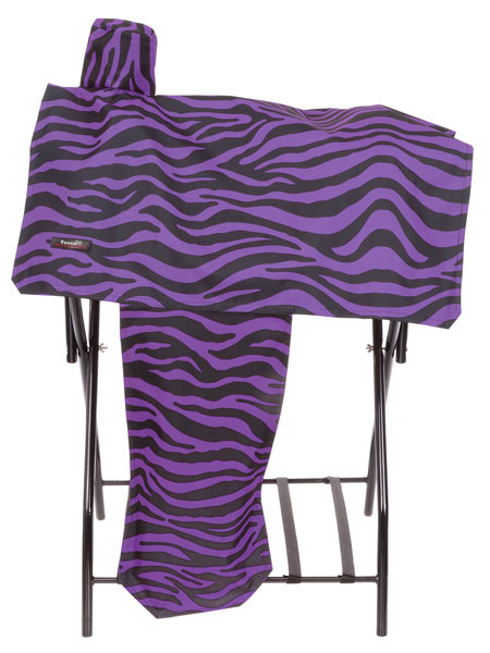 Purple Zebra