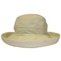 Natural Cotton - Standard Brim - The Noosa Hat