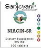 Sanjevani Niacin-SR 500mg