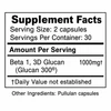 Sanjevani  Glucan 300   Beta 1,3D Glucan 500mg