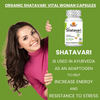 Sewanti Organic Shatavari Vital Woman