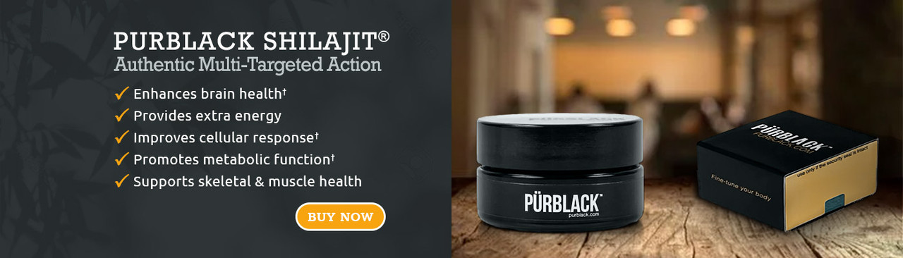 Shop Purblack Shilajit