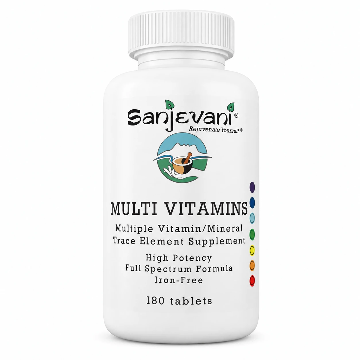 Sanjevani Multi Vitamins