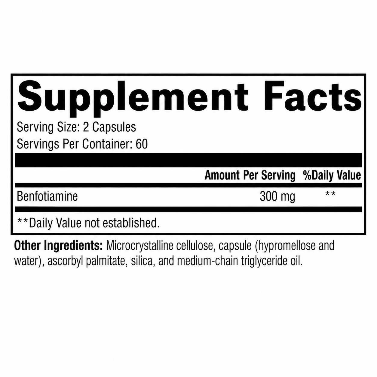 Sanjevani Benfotiamine