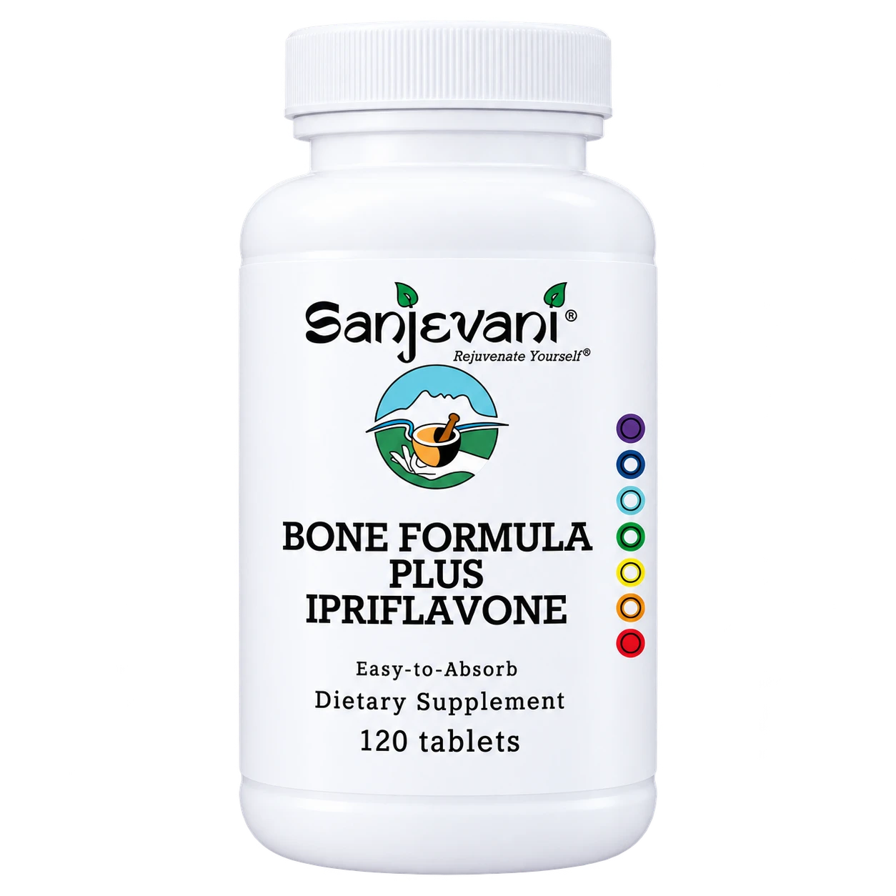 Sanjevani Bone Formula Plus Ipriflavone