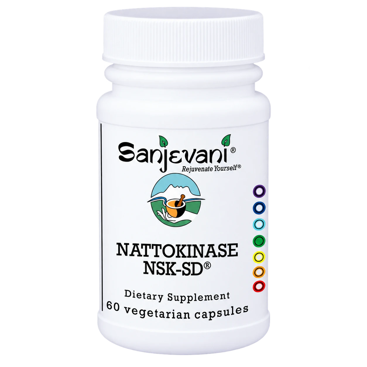 Sanjevani Nattokinase NSK-SD