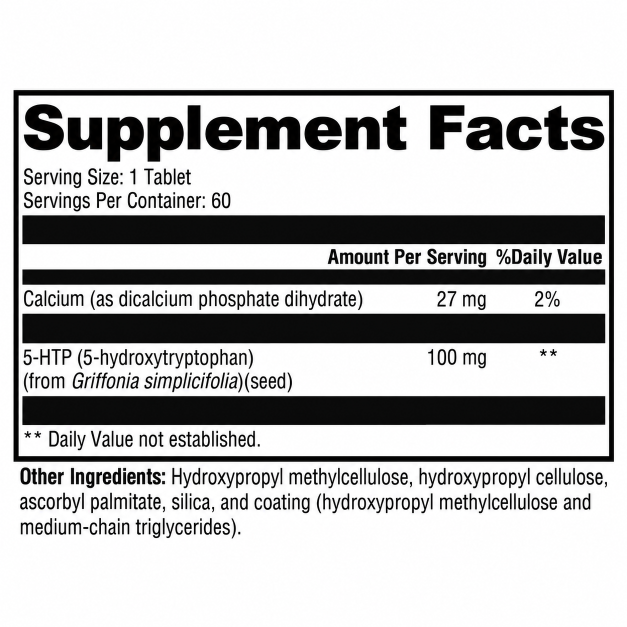Sanjevani 5-HTP SR  100mg