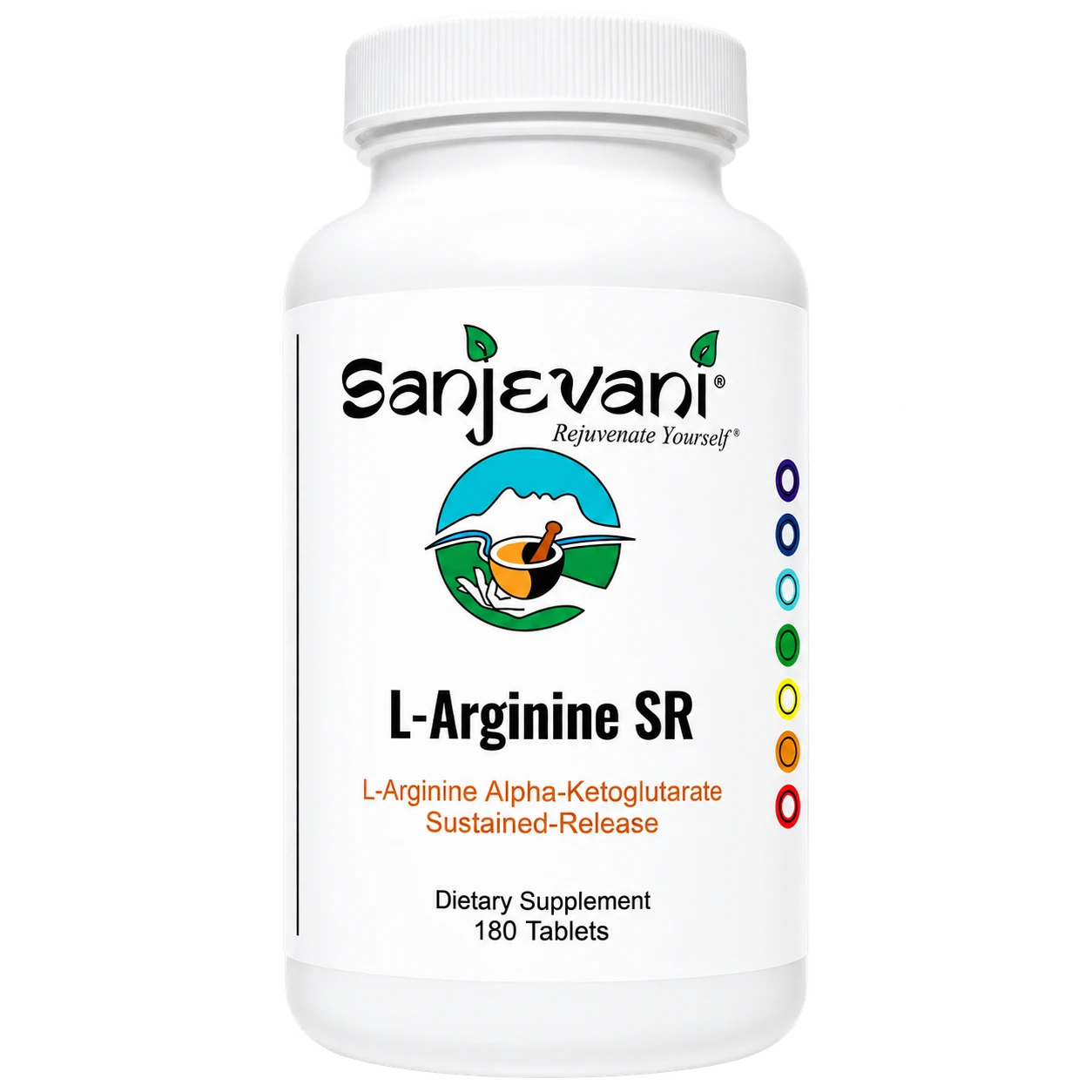 Sanjevani L-Arginine SR