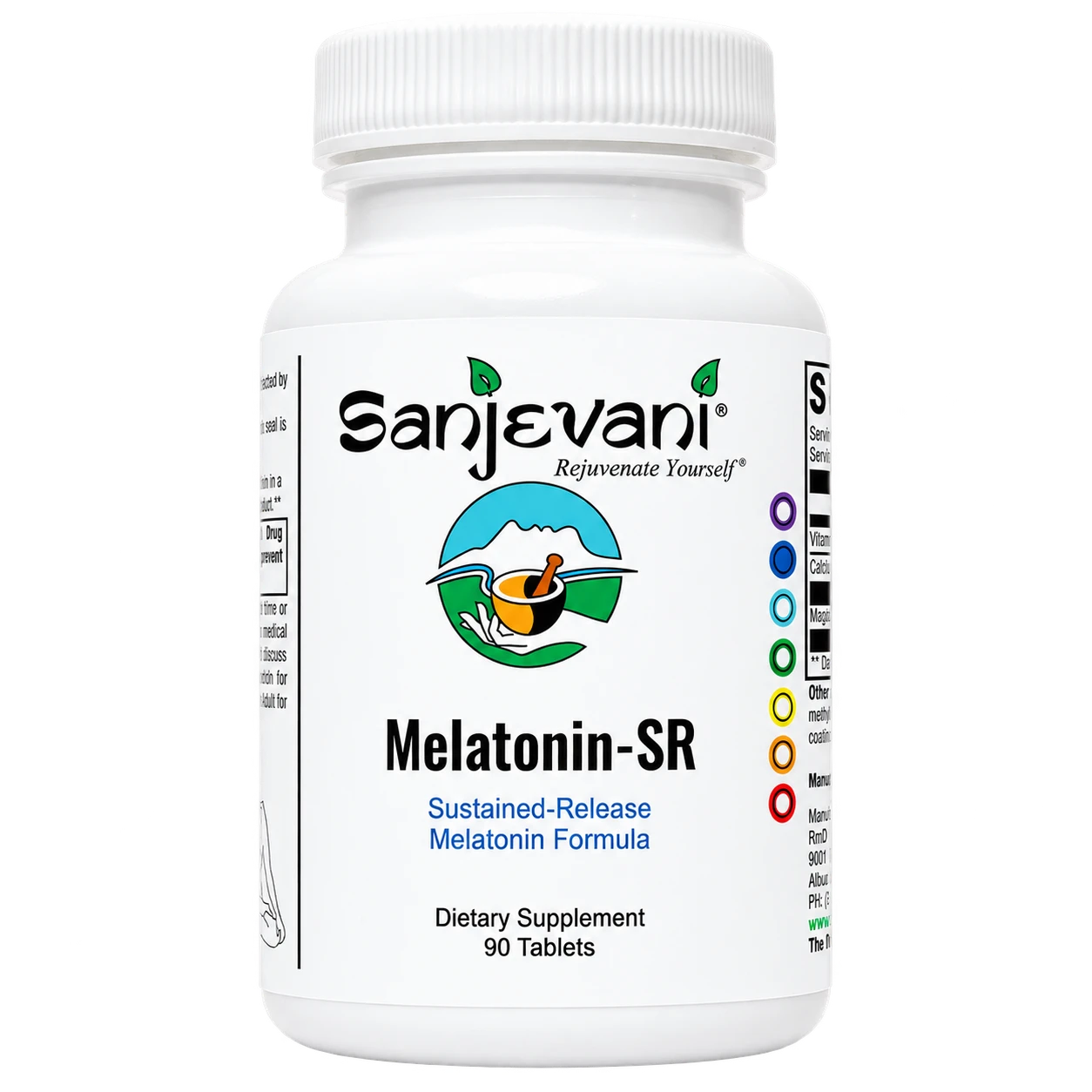 Sanjevani Melatonin SR 5mg