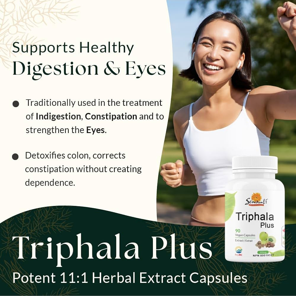 Sewanti Triphala Plus