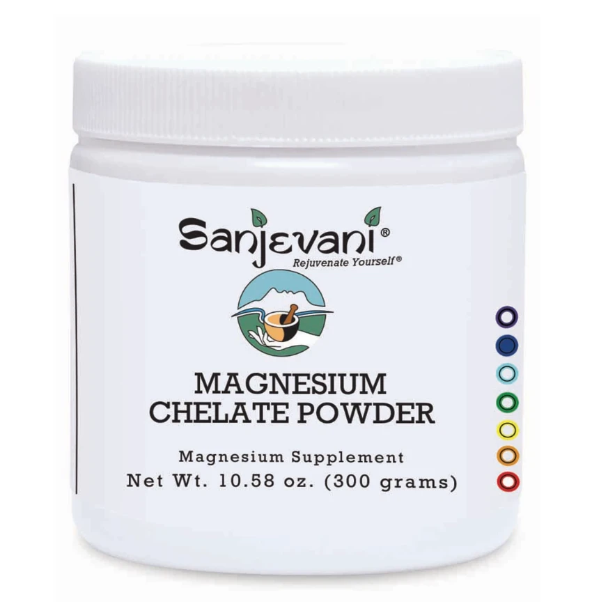 Sanjevani Magnesium Chelate 300g Powder