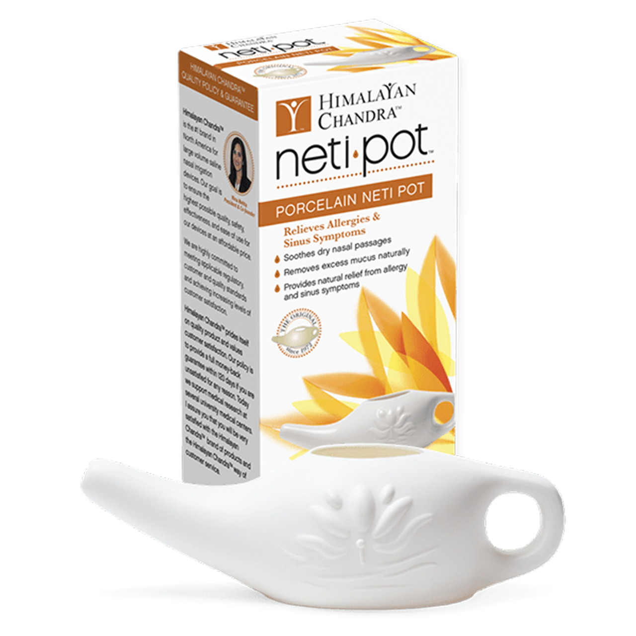 Himalayan Chandra Neti Pot