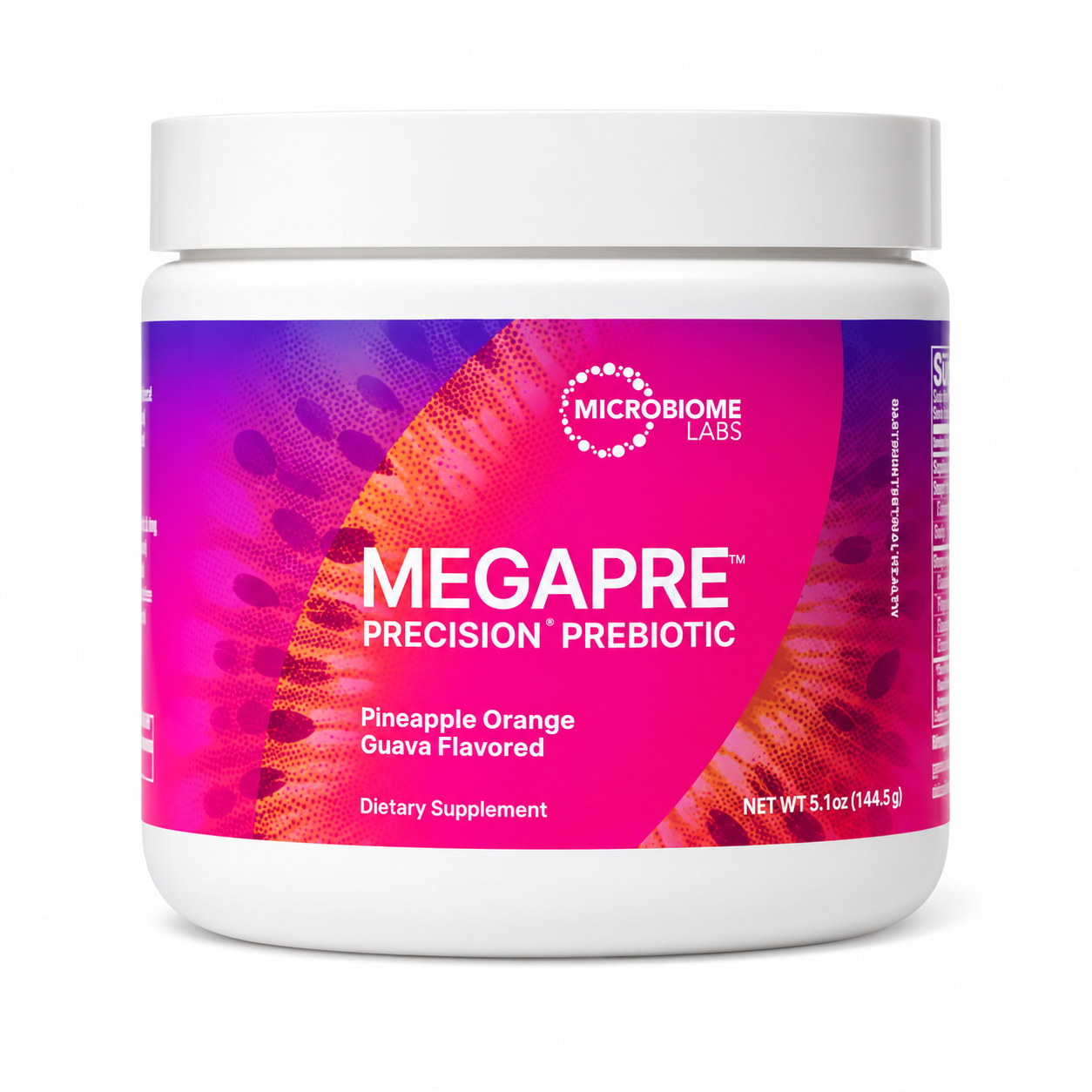 MICROBIOME LABS Mega Prebiotic