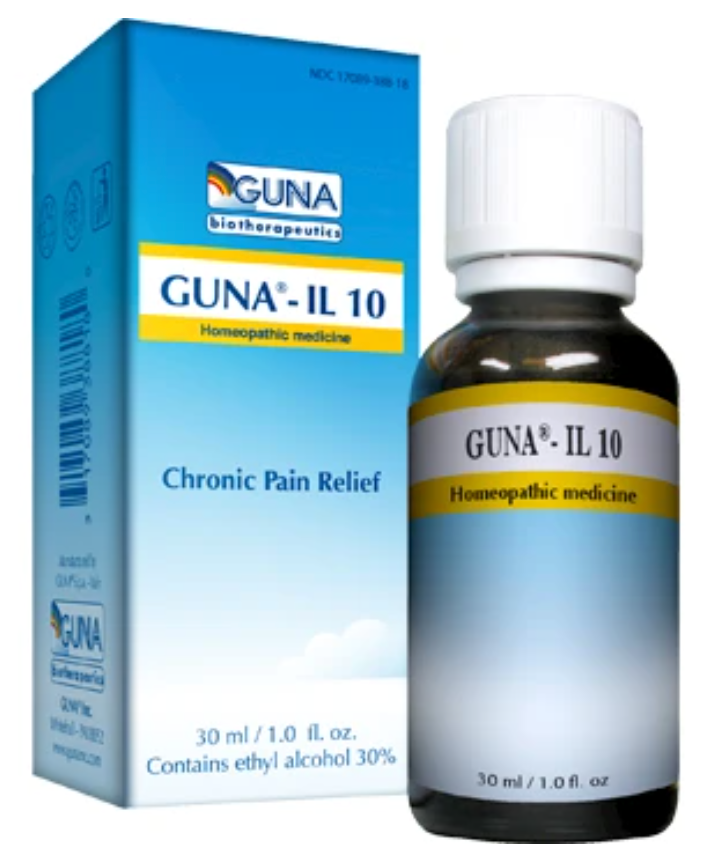 Guna IL-10 Oral Drops