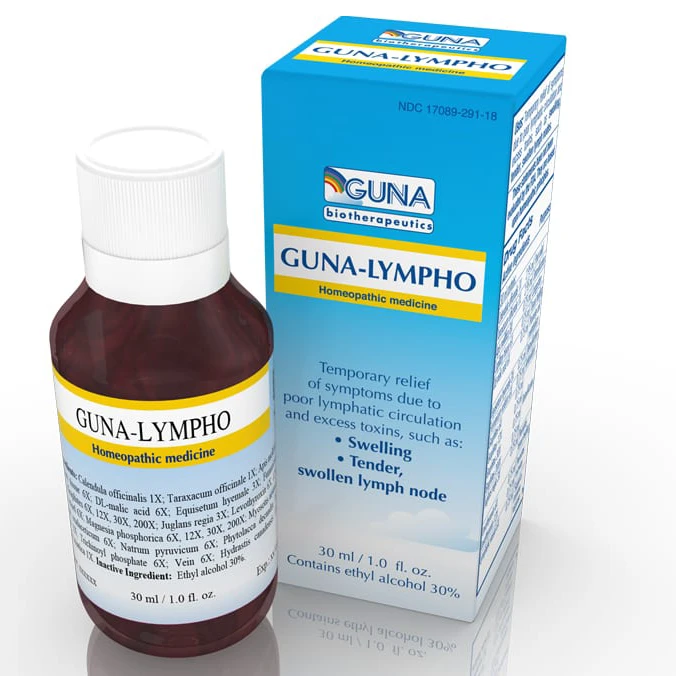GUNA Lympho Oral Drops