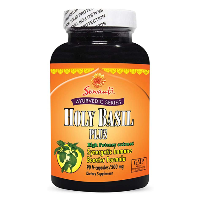 Sewanti Holy Basil Plus