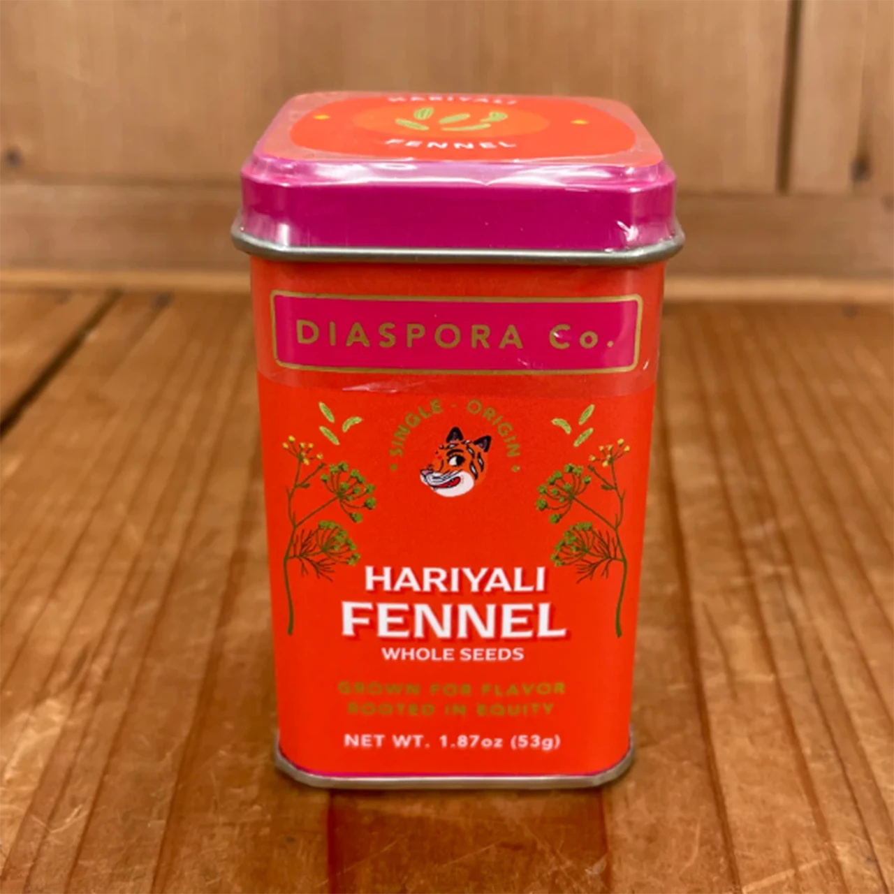 DIASPORA CO. Hariyali Fennel (53g)