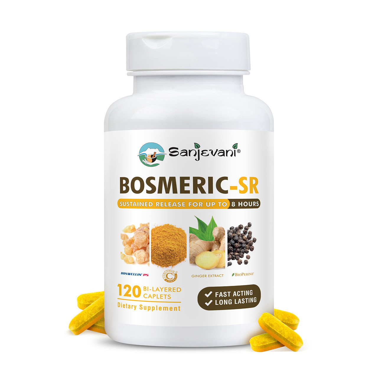 Sanjevani Bosmeric-SR 120 ct.
