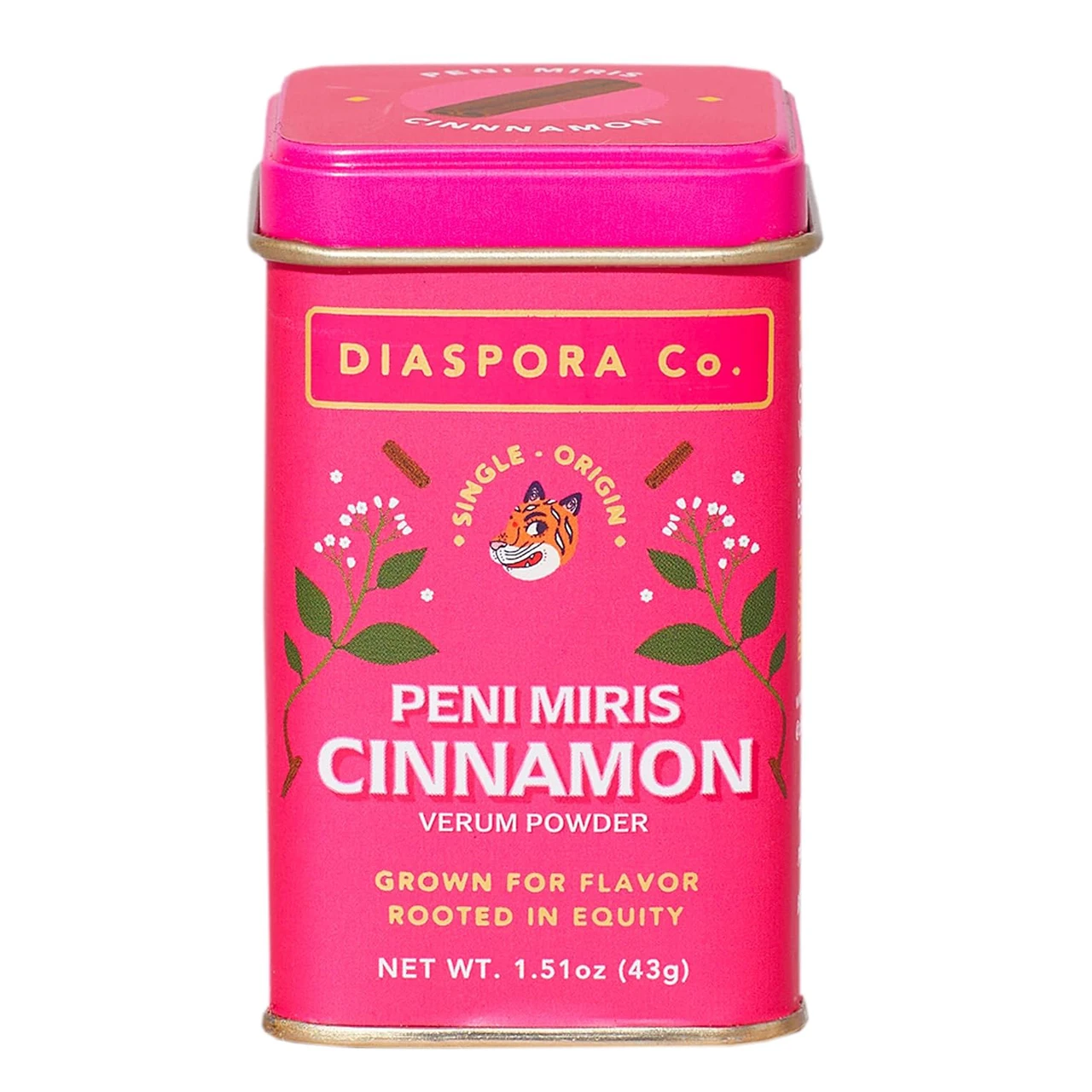 DIASPORA CO. Peni Miris Cinnamon (43g)