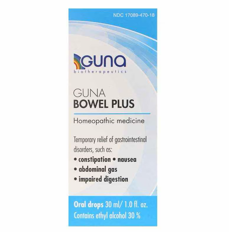Guna Bowel Plus