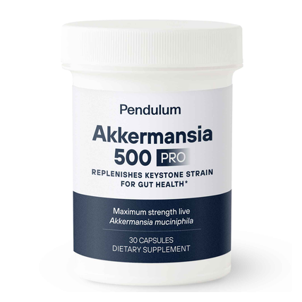 Pendulum Akkermansia 500 Pro