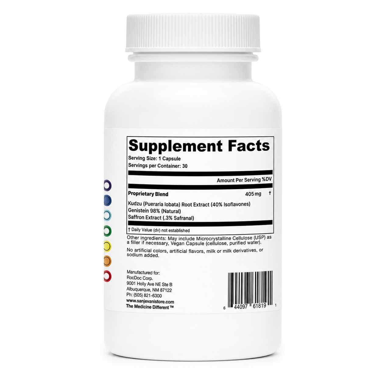 Sanjevani Menopause Relief