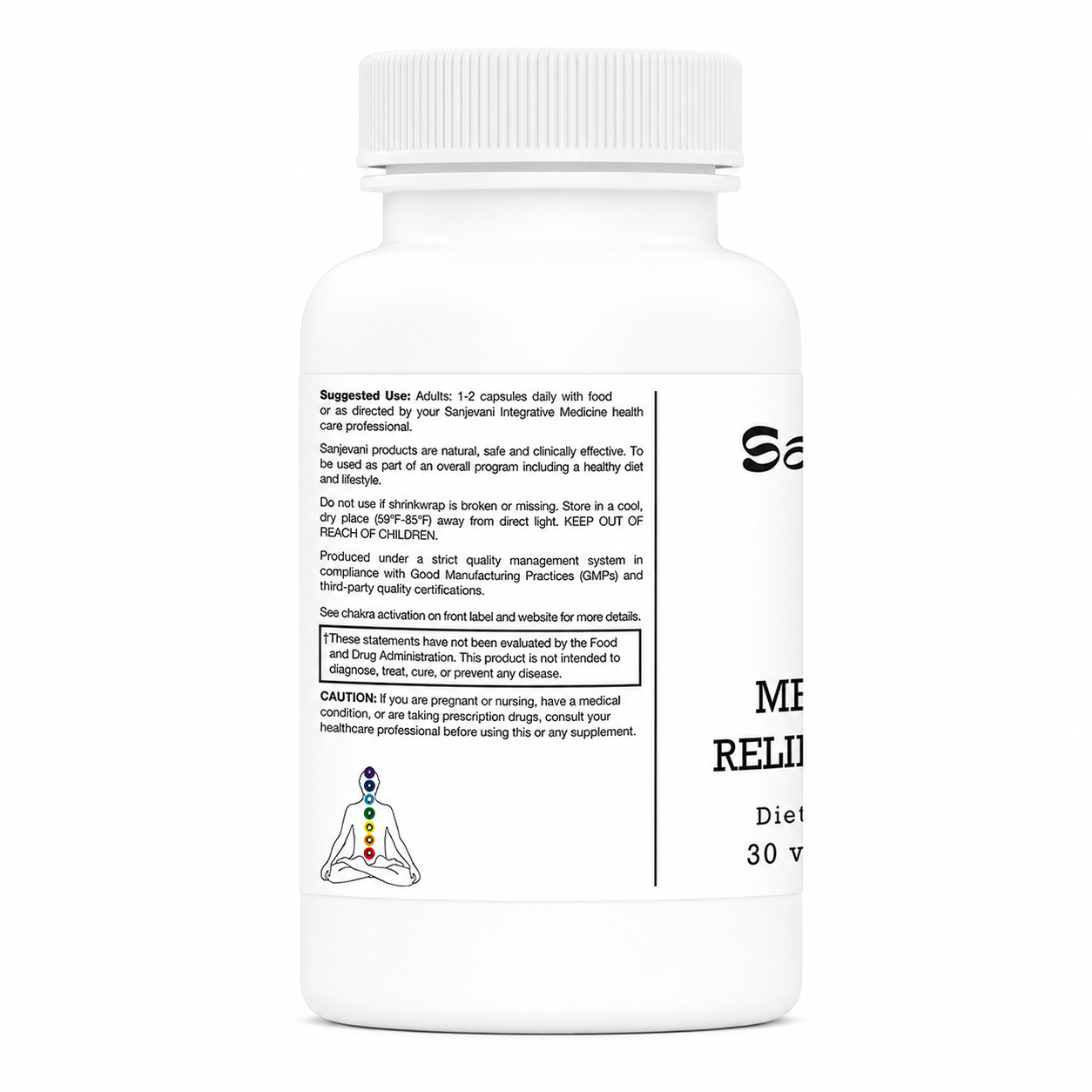 Sanjevani Menopause Relief